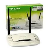 Roteador 300Mbps N TP-Link TL-WR841ND 2 Antenas Removivel - 03612
