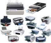 Assistência Técnica em Impressoras Matriciais, Jato de Tinta e Laser