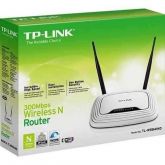 Roteador 300Mbps N TP-Link TL-WR841ND 2 Antenas - 03612