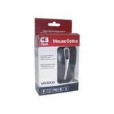Mouse Optico - USB Preto