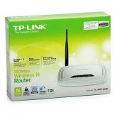 Roteador TP-Link Wireless-N 150 Mbps TL-WR741ND - 01324