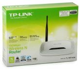 Roteador TP-Link Wireless-N 150 Mbps TL-WR740N - 00868