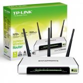Roteador 300N MBPS TP-Link  TL-WR941ND 3 Antenas - 00863