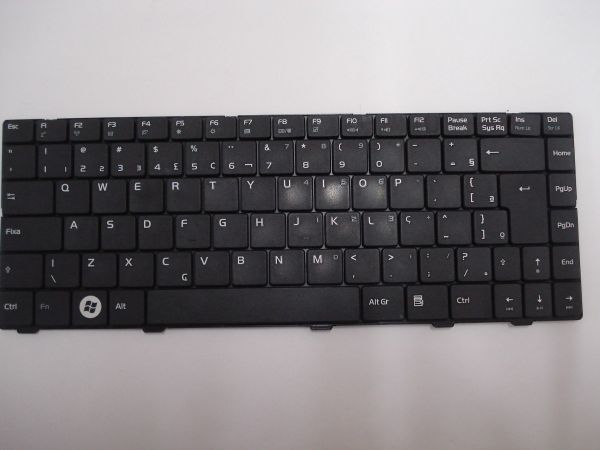 Teclas Avulsas Teclado Positivo P/N 0KN0-DE2BR01