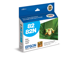 Cartucho de Tinta Ciano Epson - T082220