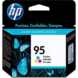 Cartucho HP 95 - Color - C8766WL - Original